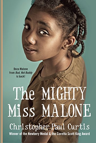 Beispielbild fr The Mighty Miss Malone zum Verkauf von Gulf Coast Books