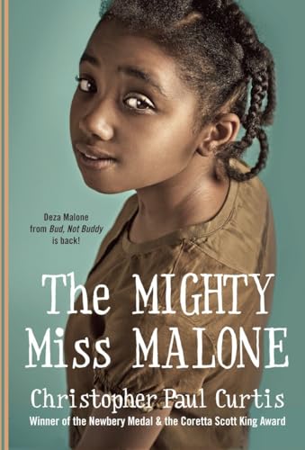 Stock image for The Mighty Miss Malone for sale by Gulf Coast Books