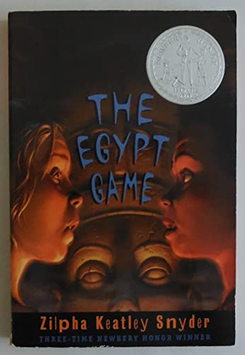 Imagen de archivo de The Egypt Game a la venta por SecondSale