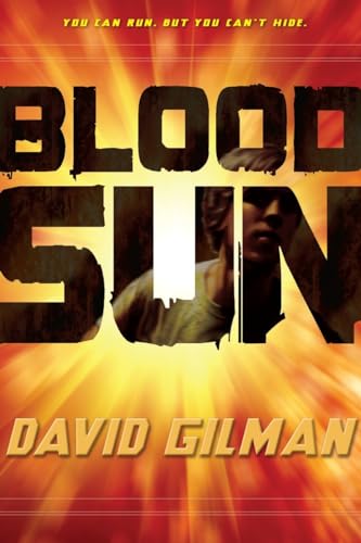 Beispielbild fr Blood Sun (Danger Zone) zum Verkauf von Wonder Book