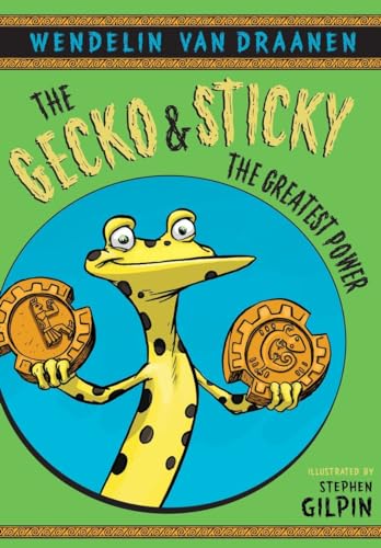 Beispielbild fr The Gecko and Sticky: the Greatest Power zum Verkauf von Better World Books