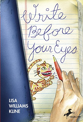 Imagen de archivo de Write Before Your Eyes a la venta por Gulf Coast Books