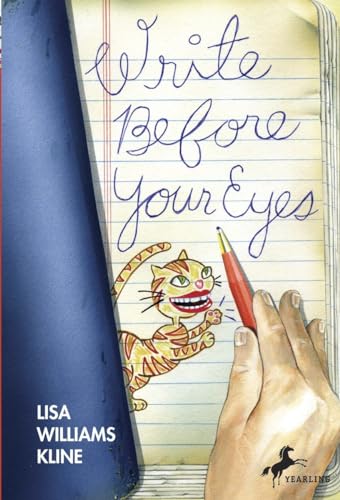 Stock image for Write Before Your Eyes for sale by Gulf Coast Books