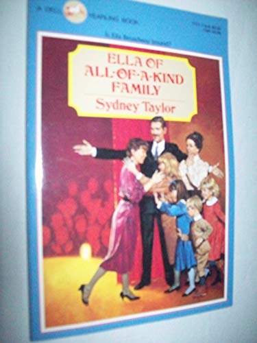 Stock image for Ella of all of a kind Family for sale by Better World Books