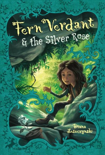 9780440422549: Fern Verdant and the Silver Rose