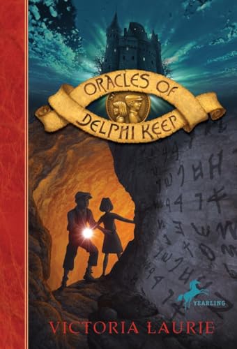 Beispielbild fr Oracles of Delphi Keep zum Verkauf von Wonder Book