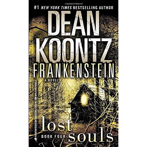 9780440422877: Lost Souls