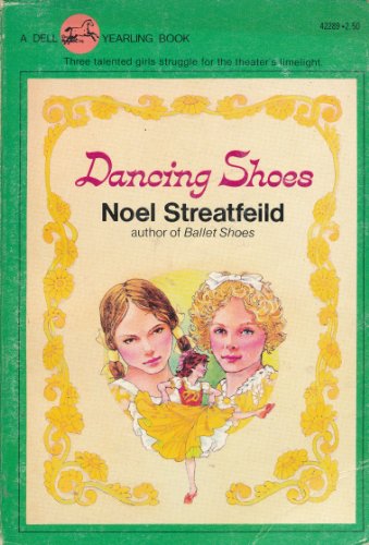 Beispielbild fr Dancing Shoes zum Verkauf von Wonder Book