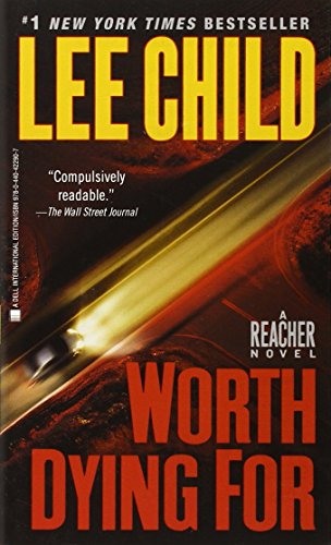 9780440422907: Worth Dying For: A Jack Reacher Novel