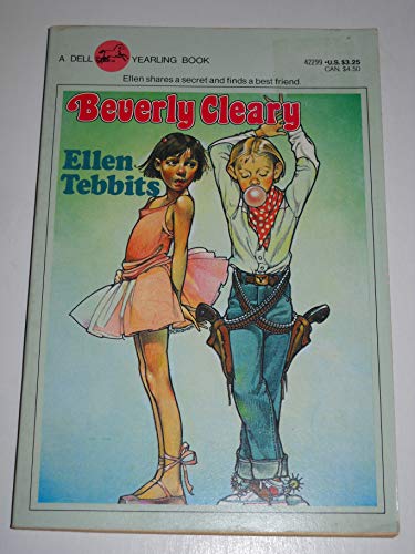 Stock image for Ellen Tebbits for sale by OddReads