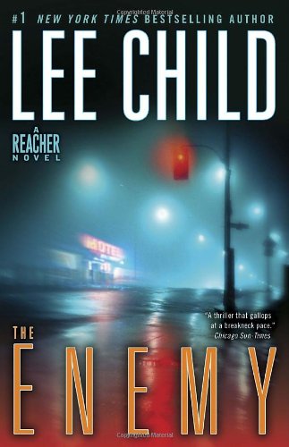 Stock image for The Enemy: A Jack Reacher Novel for sale by SecondSale