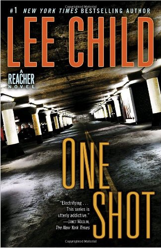 9780440423010: Jack Reacher: One Shot: A Novel