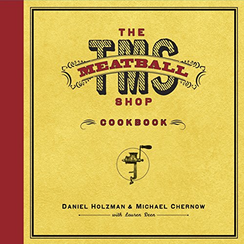 Stock image for The Meatball Shop Cookbook for sale by ThriftBooks-Atlanta
