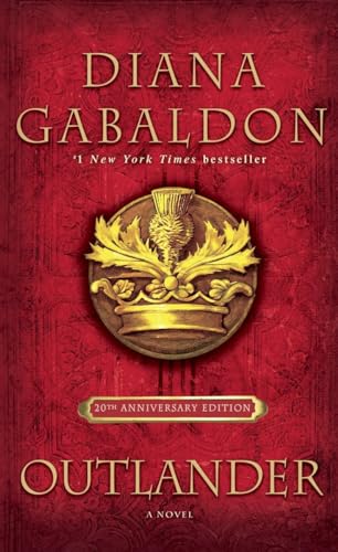 9780440423201: Outlander [Idioma Ingls]: A Novel: 1 (Outlander Anniversary Edition)