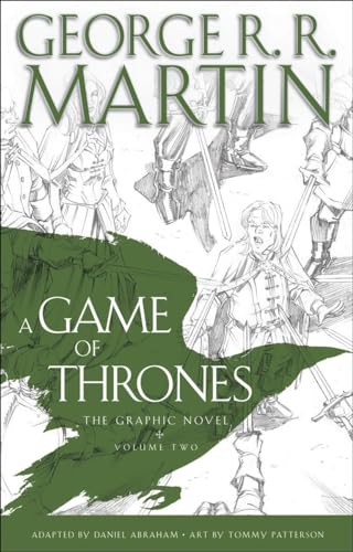 Beispielbild fr A game of thrones : the graphic novel, volume 2 zum Verkauf von Inkberry Books