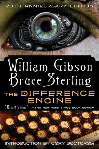 9780440423621: The Difference Engine: A Novel