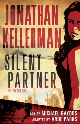 Beispielbild fr Silent Partner: the Graphic Novel zum Verkauf von Better World Books