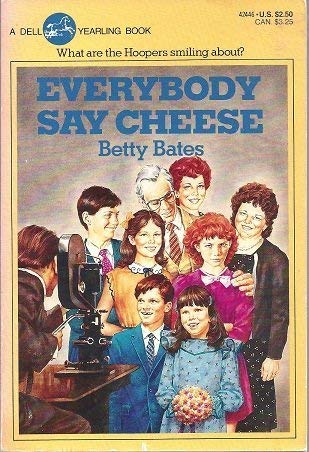 Beispielbild fr Everybody Say Cheese zum Verkauf von ThriftBooks-Dallas