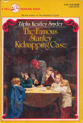 9780440424857: The Famous Stanley Kidnapping Case