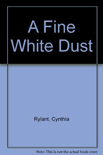 9780440424994: A Fine White Dust