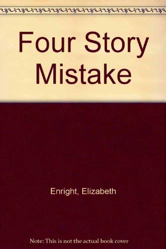 Beispielbild fr The Four-Story Mistake zum Verkauf von Better World Books