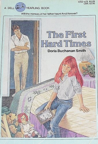 Imagen de archivo de First Hard Times a la venta por Better World Books