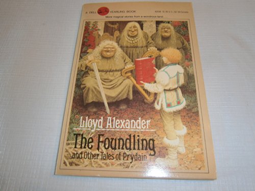 9780440425366: The Foundling and Other Tales of Prydain