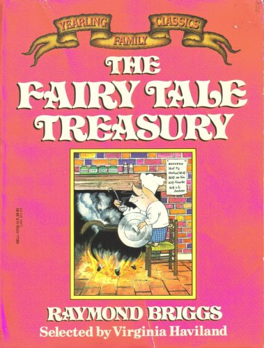 9780440425564: The Fairy Tale Treasury