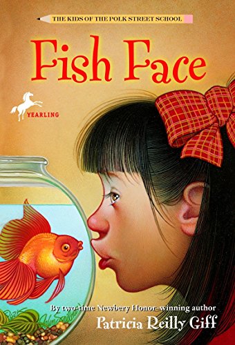 Imagen de archivo de Fish Face (The Kids of the Polk Street School) a la venta por SecondSale