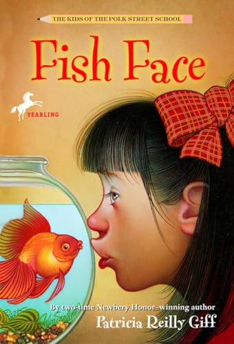 Stock image for Fish Face The Kids of the Polk for sale by SecondSale