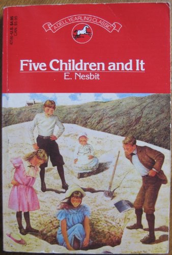 9780440425861: Five Children and It