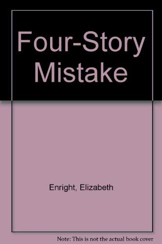 9780440426776: Four-Story Mistake