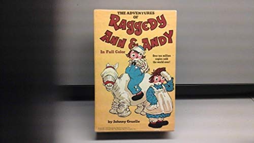 Stock image for The Adventures of Raggedy Ann and Andy for sale by Bookman21century