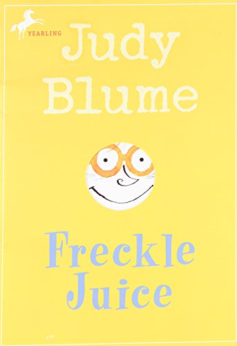Stock image for Freckle Juice for sale by Gulf Coast Books