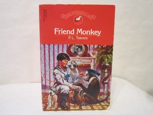 9780440428176: Friend Monkey