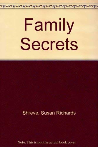 Stock image for Family Secrets for sale by Discover Books