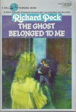 The Ghost Belonged to Me (9780440428619) by Peck, Richard