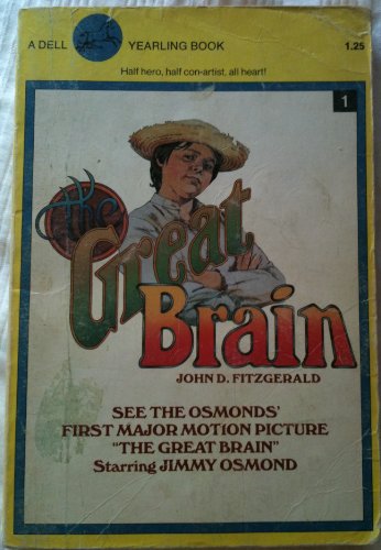 Imagen de archivo de Great Brain, The a la venta por THE OLD LIBRARY SHOP