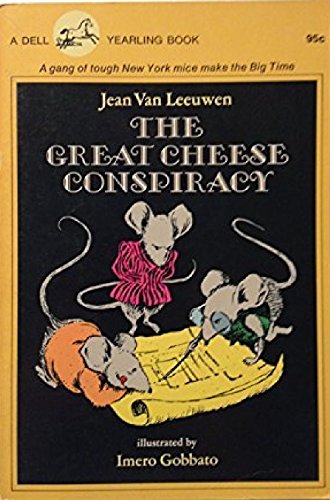 9780440430803: Great Cheese Conspiracy