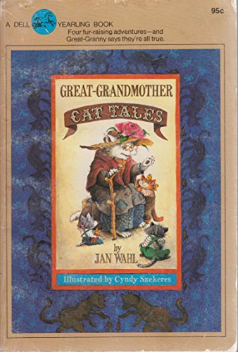 Stock image for Great-grandmother cat tales for sale by Wonder Book