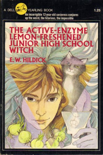 Beispielbild fr Active Enzyme Lemon-Freshened Junior High School Witch zum Verkauf von Better World Books