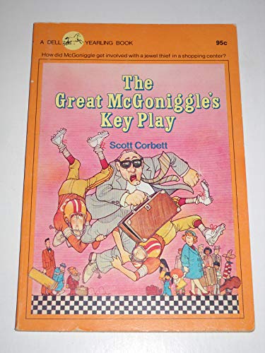 Imagen de archivo de Great McGoniggles Key Play a la venta por Hawking Books