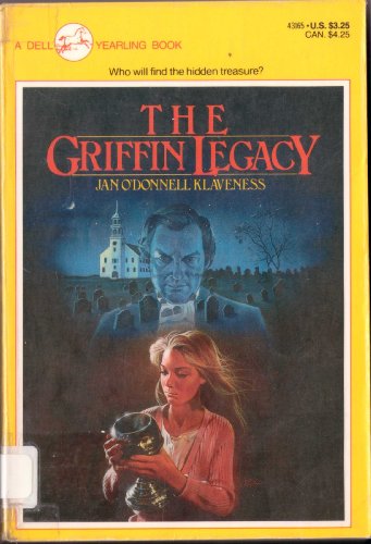 Beispielbild fr The Griffin Legacy zum Verkauf von Better World Books