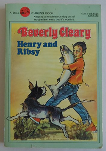 9780440432968: Title: HENRY AND RIBSY