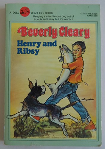 Stock image for HENRY AND RIBSY for sale by SecondSale