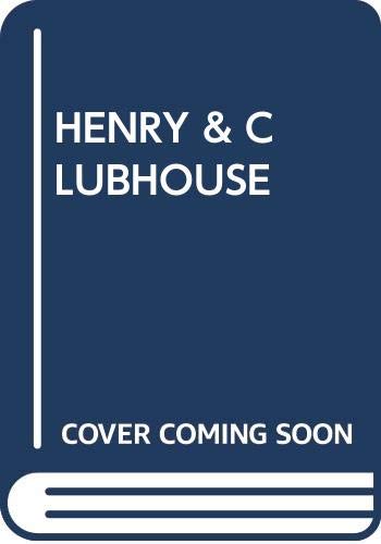 9780440433057: HENRY & CLUBHOUSE