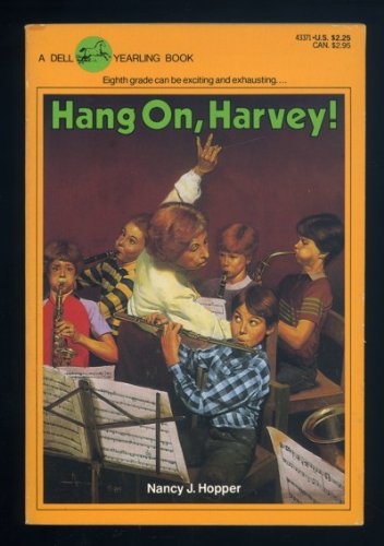 Beispielbild fr Hang on Harvey zum Verkauf von Robinson Street Books, IOBA