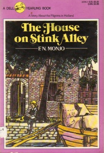 9780440433767: House on Stink Alley, The