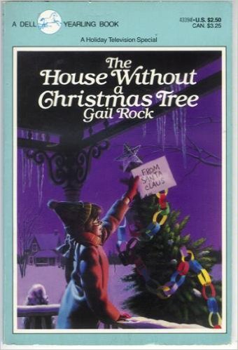 Beispielbild fr The House Without a Christmas Tree zum Verkauf von Better World Books