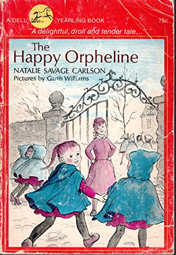 9780440434559: Happy Orpheline (Orphelines)